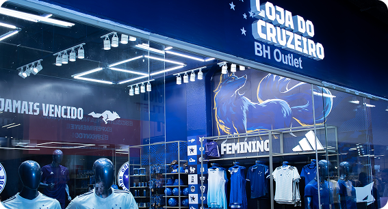 Projeto Loja do Cruzeiro