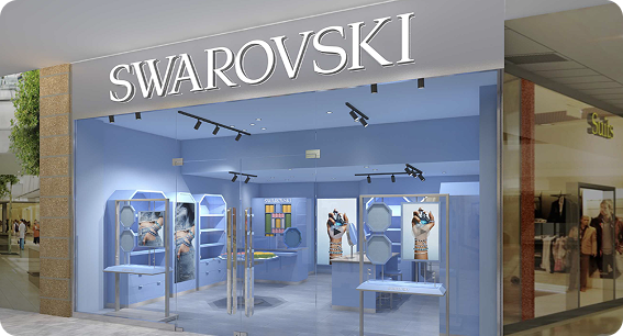 Projeto Swarovski