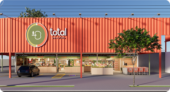Projeto Total Sacolão