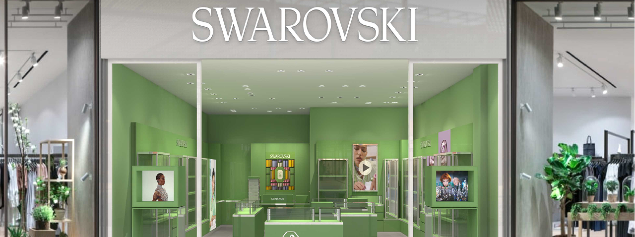 Projeto Swarovski